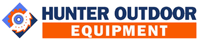 Hunter Outdoor Equipment Logo